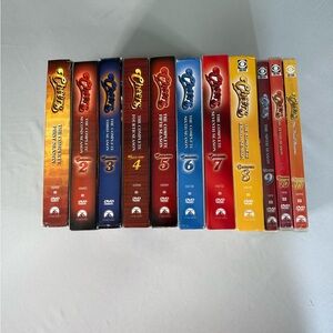 Cheers Complete Series DVD Seasons 1-11 Full TV Show Box Set Lot CBS